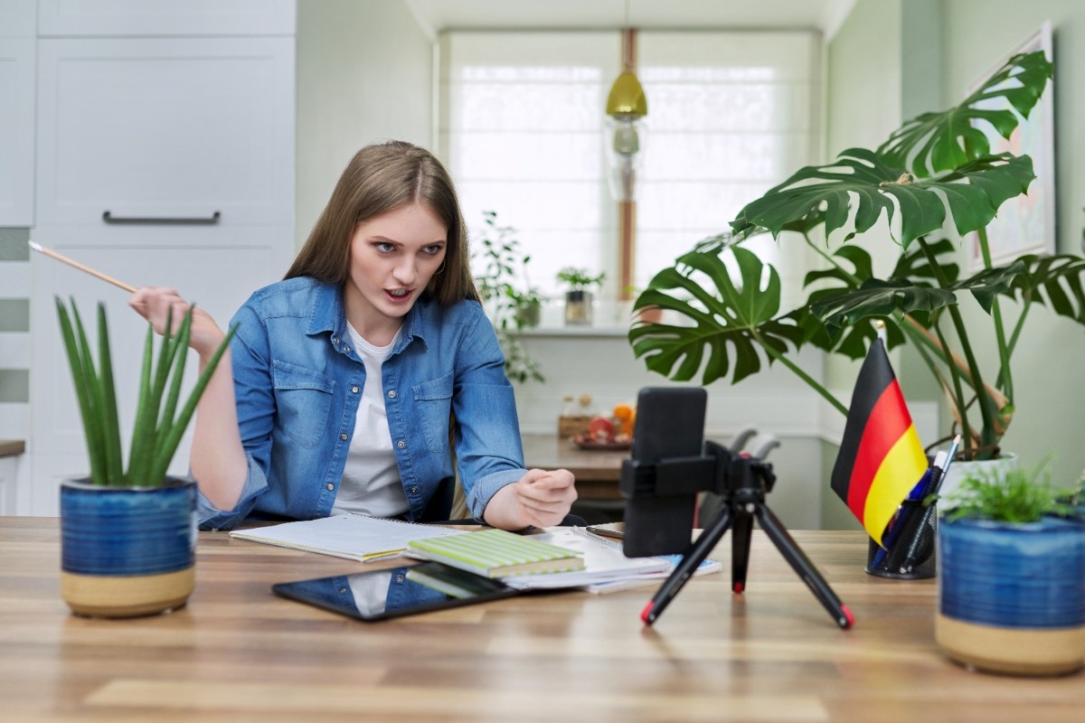 Best German Language Institute In kerala.